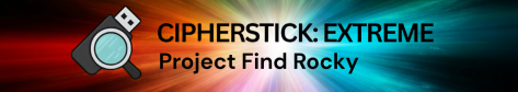 CipherStick - Free OSINT Puzzles